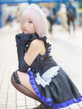 [mayu0o0lovely] Mash_36_mash_54