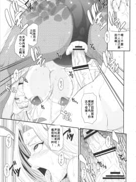 [我不看本子个人汉化] (COMIC1☆4) [ようかい玉の輿 (CHIRO)] MIREILLE SIDE (ドラゴンクエストVI)_28_01_28