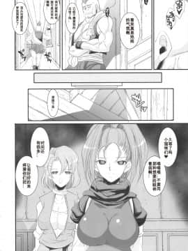 [我不看本子个人汉化] (COMIC1☆4) [ようかい玉の輿 (CHIRO)] MIREILLE SIDE (ドラゴンクエストVI)_31_01_31