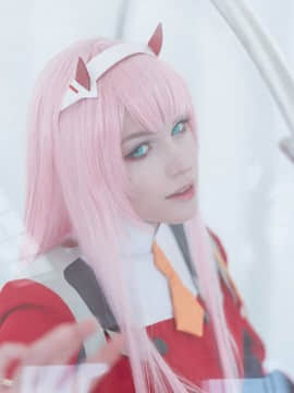 [Shirogane-Sama] Zero Two (Darling in the FranXX)_05：30841275_825763750952278_5653482240751960064_n