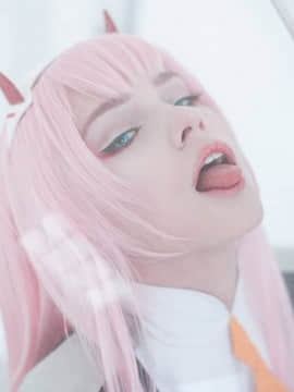 [Shirogane-Sama] Zero Two (Darling in the FranXX)_06：30603771_199554054186932_7972480988196372480_n