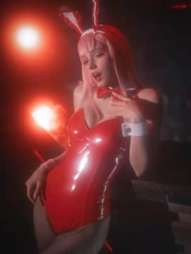 [Shirogane-Sama] Zero Two (Darling in the FranXX)_09：bunny
