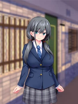 [Tiramisu (cccpo)] おとなりの制服女子さん、エロ配信がバレて痴女デビューしてしまう_243_N013