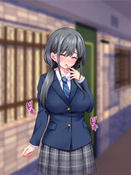 [Tiramisu (cccpo)] おとなりの制服女子さん、エロ配信がバレて痴女デビューしてしまう_246_N016