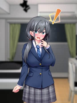 [Tiramisu (cccpo)] おとなりの制服女子さん、エロ配信がバレて痴女デビューしてしまう_268_N038