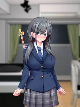 [Tiramisu (cccpo)] おとなりの制服女子さん、エロ配信がバレて痴女デビューしてしまう_333_N103