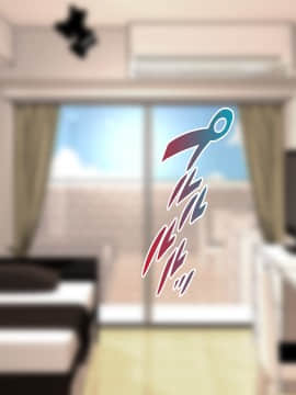 [Tiramisu (cccpo)] おとなりの制服女子さん、エロ配信がバレて痴女デビューしてしまう_354_N124