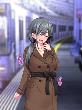 [Tiramisu (cccpo)] おとなりの制服女子さん、エロ配信がバレて痴女デビューしてしまう_377_N147