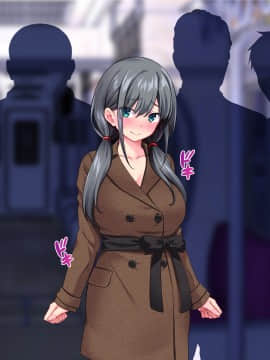 [Tiramisu (cccpo)] おとなりの制服女子さん、エロ配信がバレて痴女デビューしてしまう_378_N148