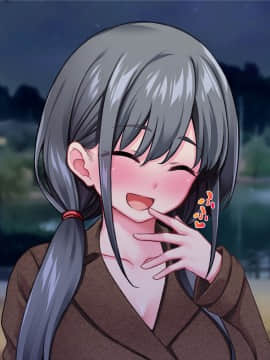 [Tiramisu (cccpo)] おとなりの制服女子さん、エロ配信がバレて痴女デビューしてしまう_391_N161