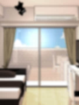 [Tiramisu (cccpo)] おとなりの制服女子さん、エロ配信がバレて痴女デビューしてしまう_582_C123