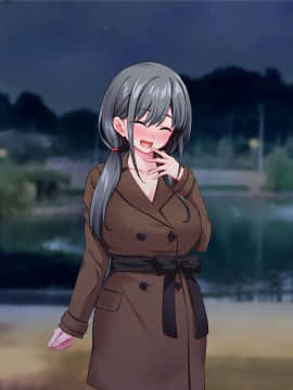 [Tiramisu (cccpo)] おとなりの制服女子さん、エロ配信がバレて痴女デビューしてしまう_618_C159