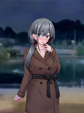 [Tiramisu (cccpo)] おとなりの制服女子さん、エロ配信がバレて痴女デビューしてしまう_619_C160