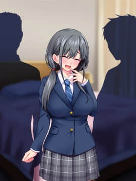 [Tiramisu (cccpo)] おとなりの制服女子さん、エロ配信がバレて痴女デビューしてしまう_653_C194