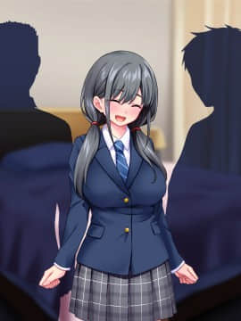 [Tiramisu (cccpo)] おとなりの制服女子さん、エロ配信がバレて痴女デビューしてしまう_654_C195