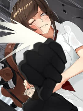 [カイテキサークル (花澤すおう。)] 正義のヒーロー!ゴーカンマン!_242_B010004