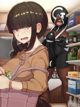 [カイテキサークル (花澤すおう。)] 正義のヒーロー!ゴーカンマン!_360_B130003