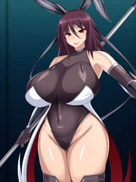 [てぃたーにあ] 対魔忍不知火～完全敗北CG集～_002_a00a