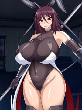 [てぃたーにあ] 対魔忍不知火～完全敗北CG集～_033_d01
