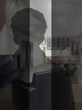 [親子丼 (貞五郎)] 童貞デカチ●ポでオナニーしているところを巨乳すぎる義母すみれさんに偶然見られてしまった!だけど…_1143