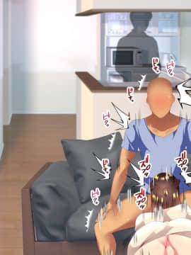 [親子丼 (貞五郎)] 童貞デカチ●ポでオナニーしているところを巨乳すぎる義母すみれさんに偶然見られてしまった!だけど…_1178