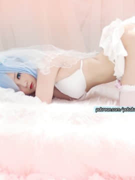 Potato Godzilla - Rem Wedding_07_Potato_Godzilla_Rem_Wedding_7