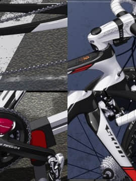 [Pixiv] #road bike - ヒトミン的插畫_063：76952358_p3