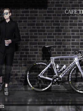 [Pixiv] #road bike - ヒトミン的插畫_083：76608903_p0
