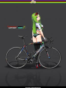 [Pixiv] #road bike - ヒトミン的插畫_102：76437525_p0