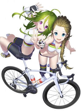 [Pixiv] #road bike - ヒトミン的插畫_135：58354102_p3