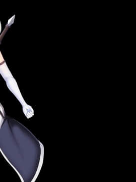 [不咕鸟x这很恶堕汉化组][妄想Caution (ダイアル)] 戦姫バッドエンド -クールヒロイン無様敗北CG集-_1 (75)