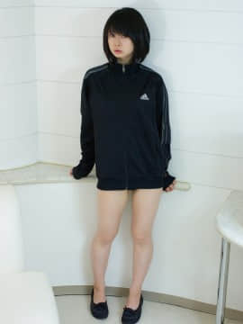 [Ushijima liniku] Swimming Ant-Eater_A-side09