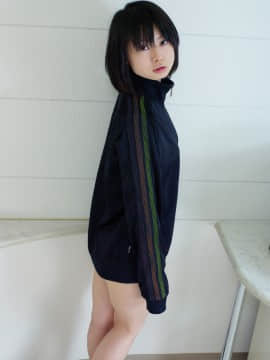 [Ushijima liniku] Swimming Ant-Eater_A-side14