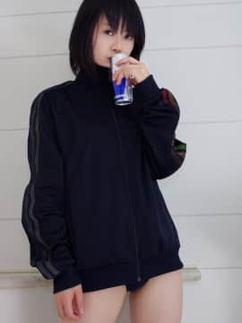 [Ushijima liniku] Swimming Ant-Eater_A-side21