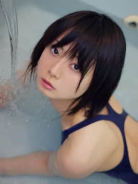 [Ushijima liniku] Swimming Ant-Eater_A-side73