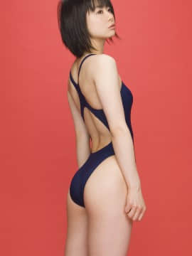 [Ushijima liniku] Swimming Ant-Eater_B-side08