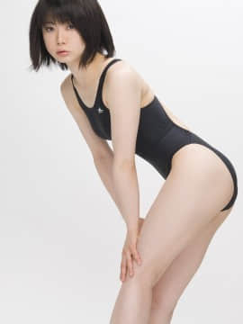 [Ushijima liniku] Swimming Ant-Eater_B-side33