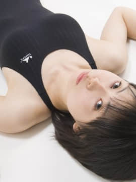 [Ushijima liniku] Swimming Ant-Eater_B-side38