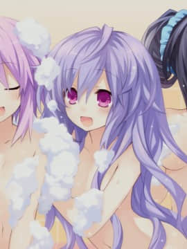 神次元戰記 戰機少女V 神次次元ゲイム ネプテューヌRe;Birth3 V CENTURY Hyperdimension Neptune Victory Event CG_08