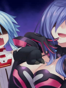 神次元戰記 戰機少女V 神次次元ゲイム ネプテューヌRe;Birth3 V CENTURY Hyperdimension Neptune Victory Event CG_10