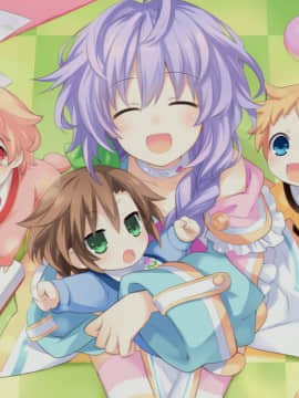 神次元戰記 戰機少女V 神次次元ゲイム ネプテューヌRe;Birth3 V CENTURY Hyperdimension Neptune Victory Event CG_11