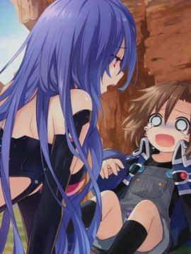 神次元戰記 戰機少女V 神次次元ゲイム ネプテューヌRe;Birth3 V CENTURY Hyperdimension Neptune Victory Event CG_14