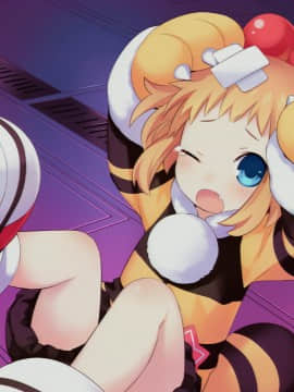 神次元戰記 戰機少女V 神次次元ゲイム ネプテューヌRe;Birth3 V CENTURY Hyperdimension Neptune Victory Event CG_16