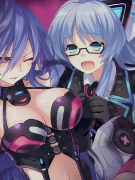 神次元戰記 戰機少女V 神次次元ゲイム ネプテューヌRe;Birth3 V CENTURY Hyperdimension Neptune Victory Event CG_19