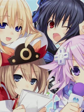 神次元戰記 戰機少女V 神次次元ゲイム ネプテューヌRe;Birth3 V CENTURY Hyperdimension Neptune Victory Event CG_20