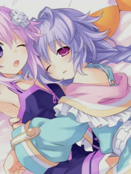 神次元戰記 戰機少女V 神次次元ゲイム ネプテューヌRe;Birth3 V CENTURY Hyperdimension Neptune Victory Event CG_24