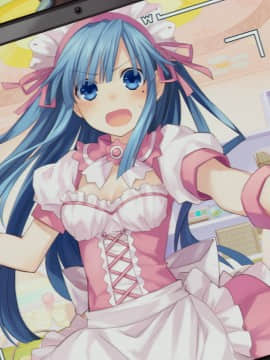 神次元戰記 戰機少女V 神次次元ゲイム ネプテューヌRe;Birth3 V CENTURY Hyperdimension Neptune Victory Event CG_29