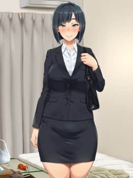[凡悩堂 (シクタ丸)] 隣の部屋のOLさんは思い込みが激しい_189_01K