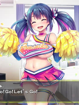 [ぽみみ子宅 (ぽみみ子)] 早漏促進チアガール_012_01_10