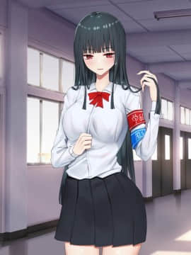 [ピリオデストラクション (ぴりぷん)] お嬢様学級委員長が貧困ギャルをお金でわからせようとする百合_293_nt_31